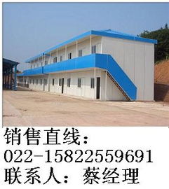 天津市彩钢活动房制品厂今日行情与价格走势分析