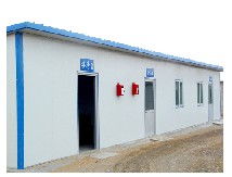 新乡市雅华活动房厂 彩钢板活动房行业的领先制造商