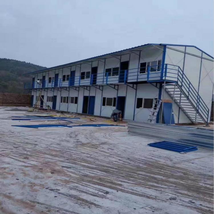 专业品质，工厂直供——金科K式彩钢板活动房一站式解决方案