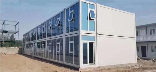 偏关南堡子乡可回收活动板房与彩钢板活动房制作服务详解