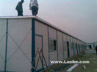 北京海淀区彩钢板安装制作公司 品质与效率的完美结合