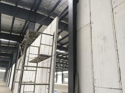 传统与现代的融合 杏花岭槽钢钢结构制作与鼓楼街仿古彩钢房搭建