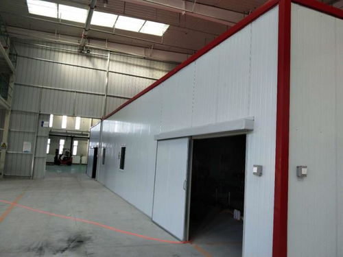 山西大同工地临建居住岩棉活动房价格及彩钢板活动房制作解析