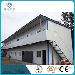 钦州彩钢T式型平顶双层活动房 厂家直销、安装与制作全解析