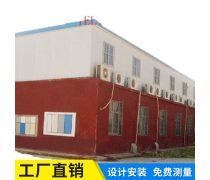 建彩钢板房热卖促销 打造经济实用的活动房选择